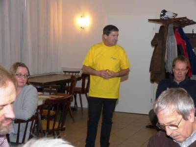 Arno Veit
Vorsitzender der FDP Otzberg