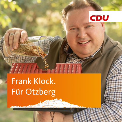Herzlich willkommen auf der Webseite der CDU Otzberg