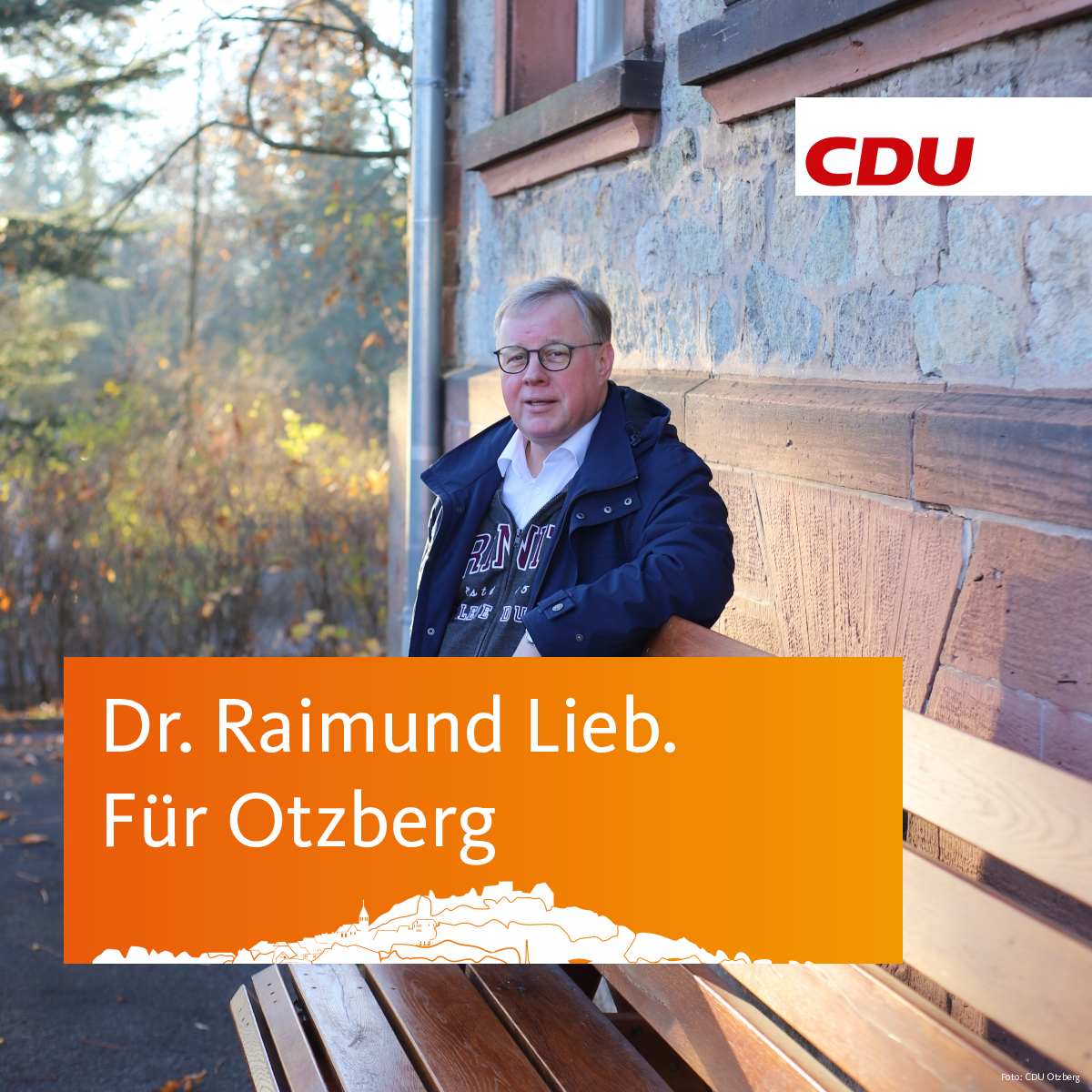 Dr. Raimund Lieb
