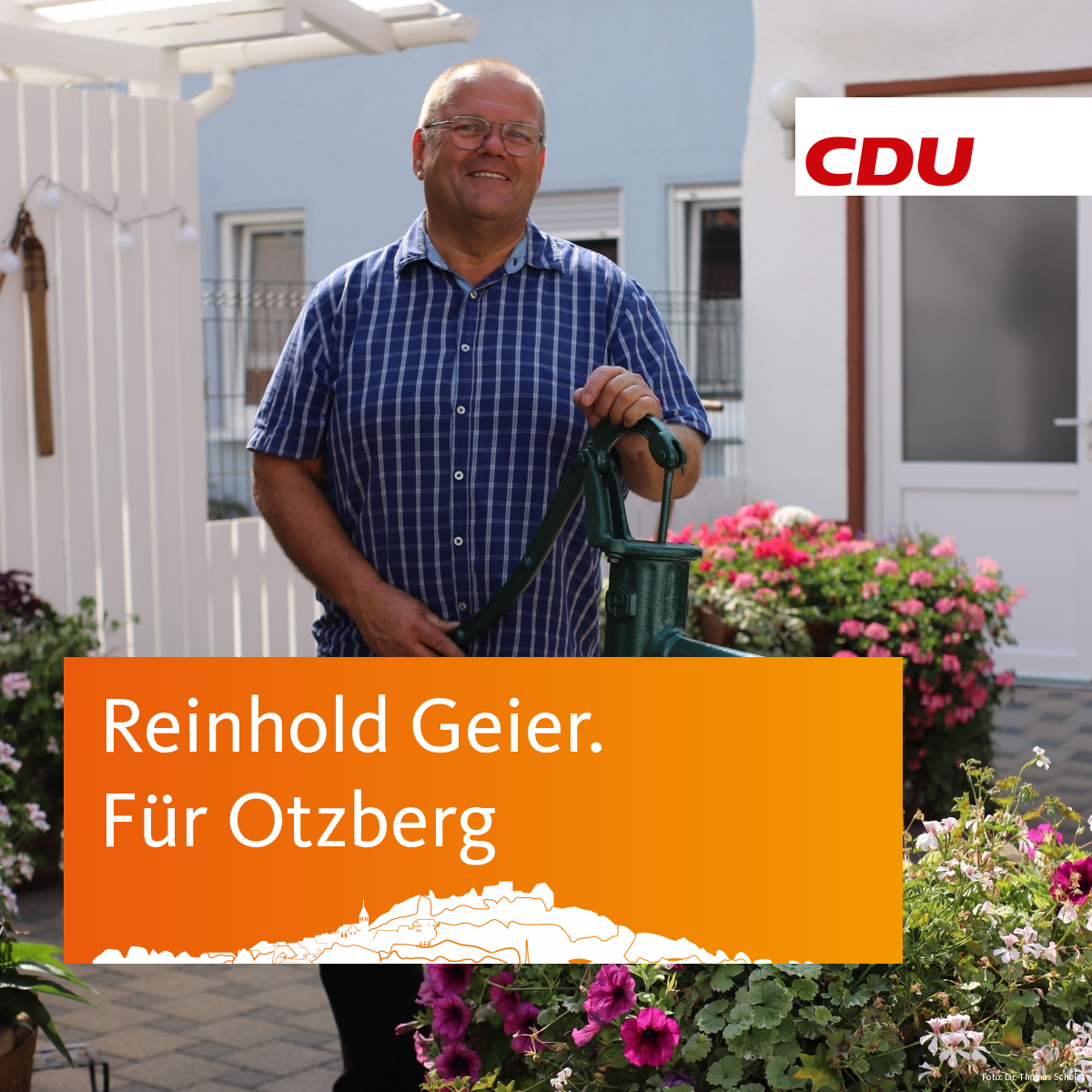  Reinhold Geier